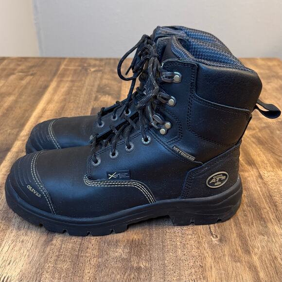 Oliver Work Boots 6\